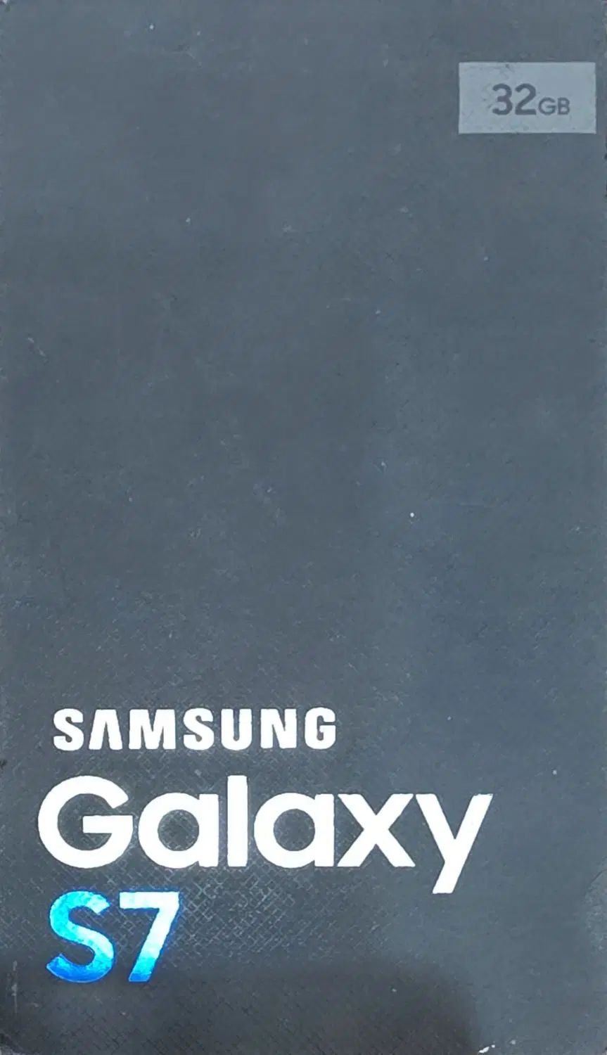 سامسونگ Galaxy S7 با حافظهٔ ۳۲ گیگابایت|موبایل|مشهد, جاهد شهر|دیوار