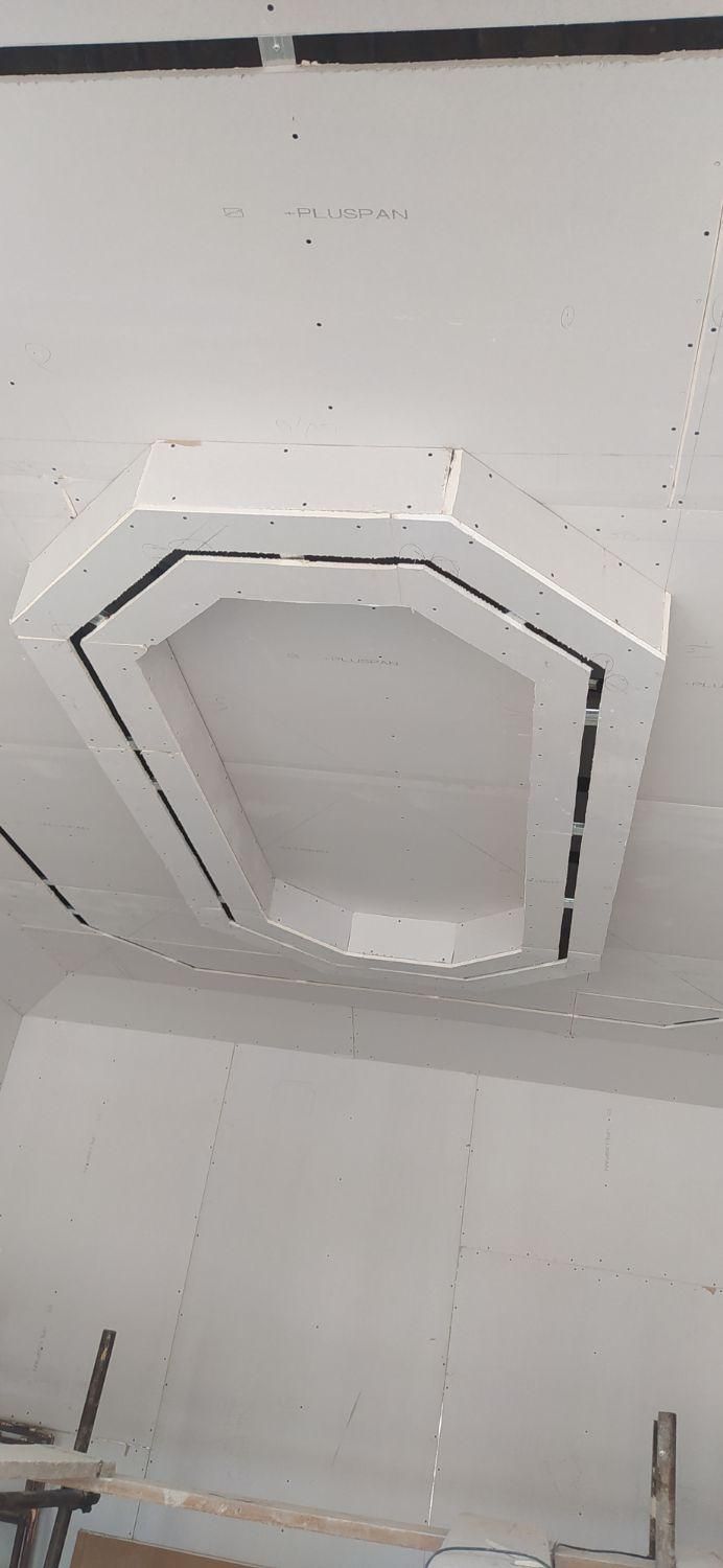 طراحی و اجرای کناف|خدمات پیشه و مهارت|مشگین شهر, |دیوار