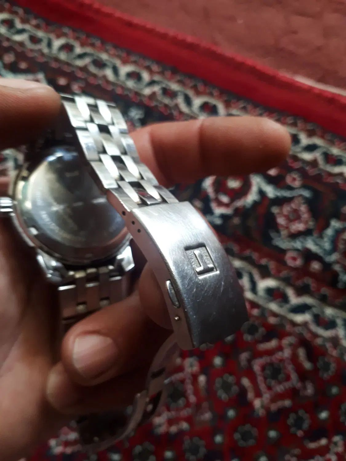ساعت تیسوت|ساعت|تهران, آشتیانی|دیوار