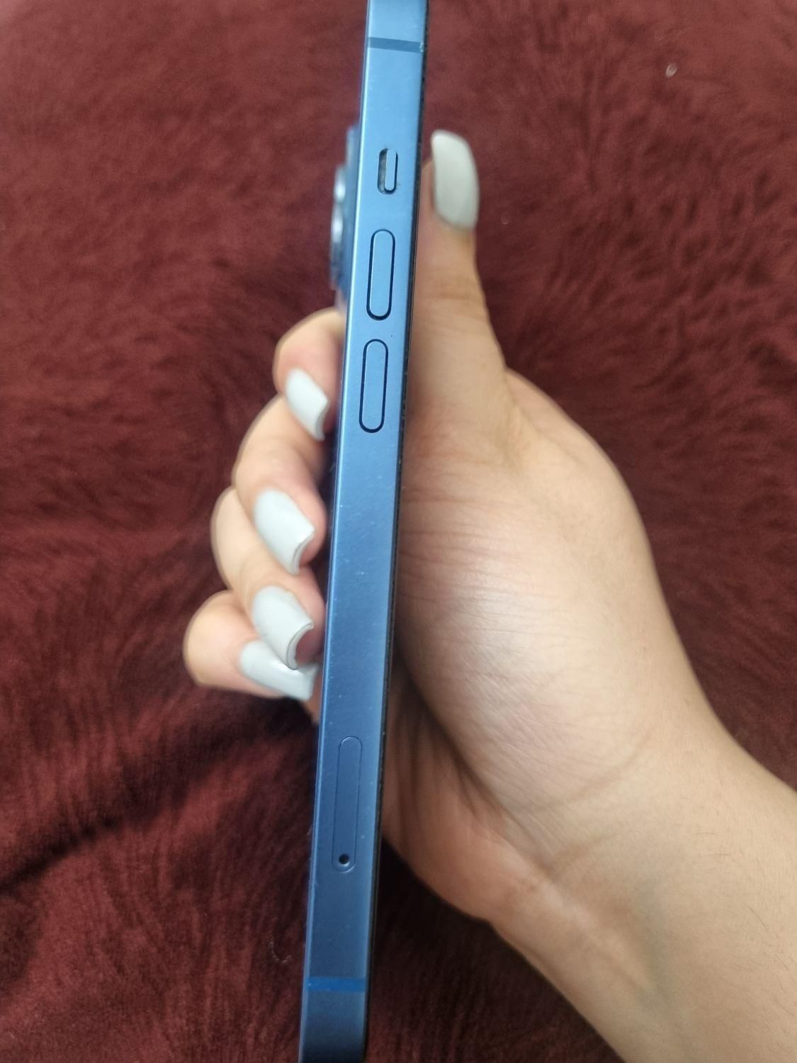 اپل iPhone 13 mini با حافظهٔ ۱۲۸ گیگابایت|موبایل|تهران, تهرانپارس شرقی|دیوار
