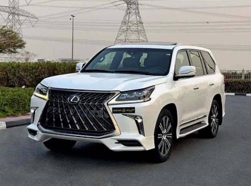 لکسوس ال ایکس 570 LX570 گذر|خودرو سواری و وانت|تهران, حصار بوعلی|دیوار