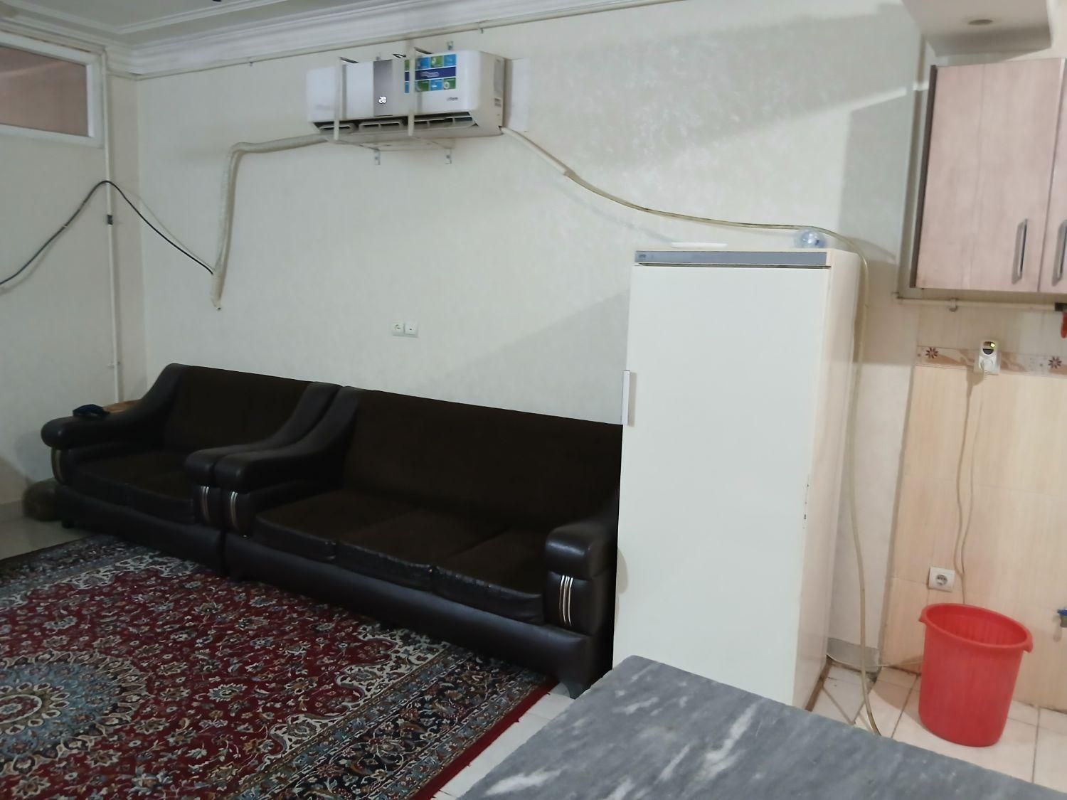 یک واحد سوئیت تمیز|اجارهٔ کوتاه‌مدت آپارتمان و سوئیت|اهواز, طالقانی|دیوار