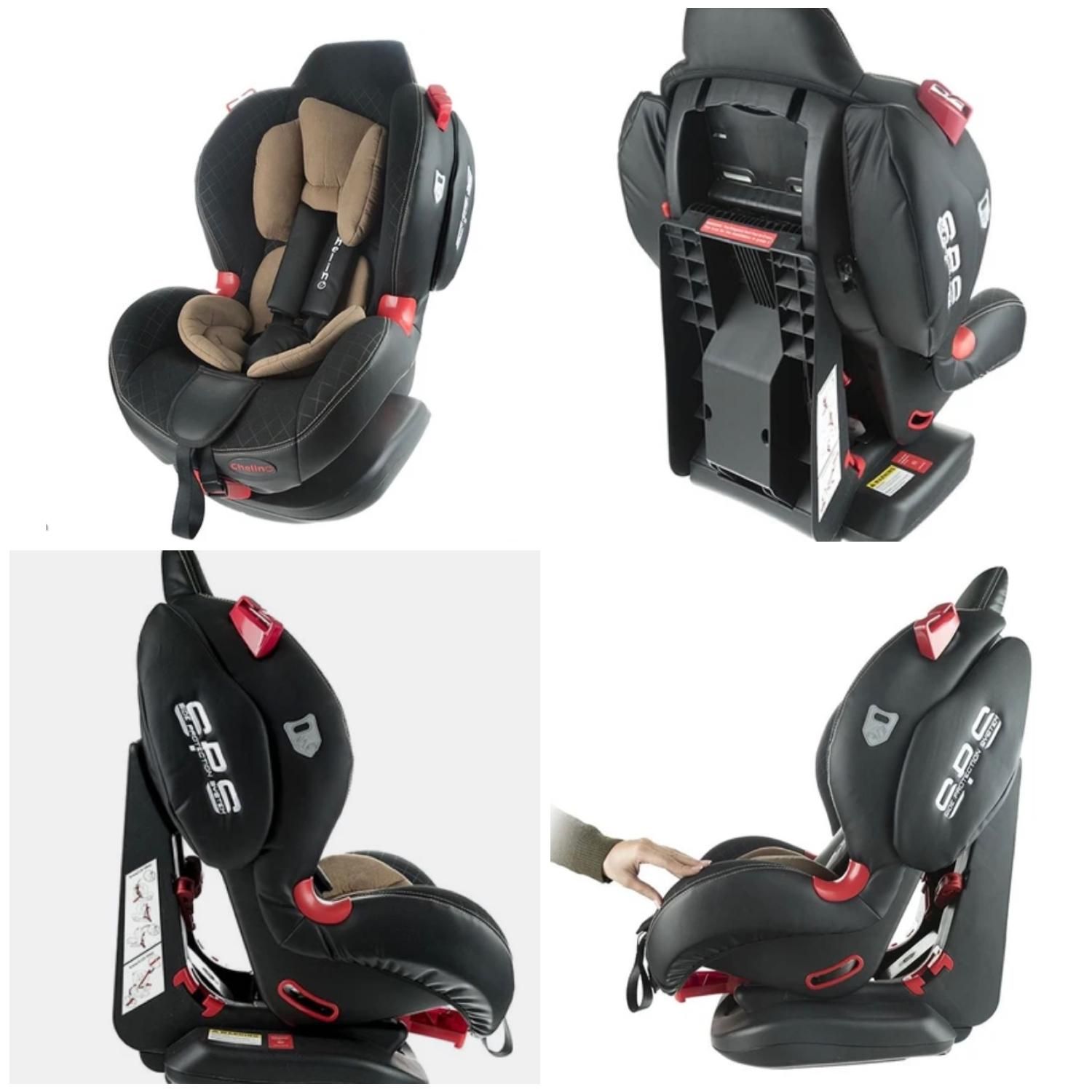 صندلی خودرو کودک چلینو ایتالیایی مدل Monza Isofix|تخت و صندلی بچه|تهران, سبلان (لشگر)|دیوار