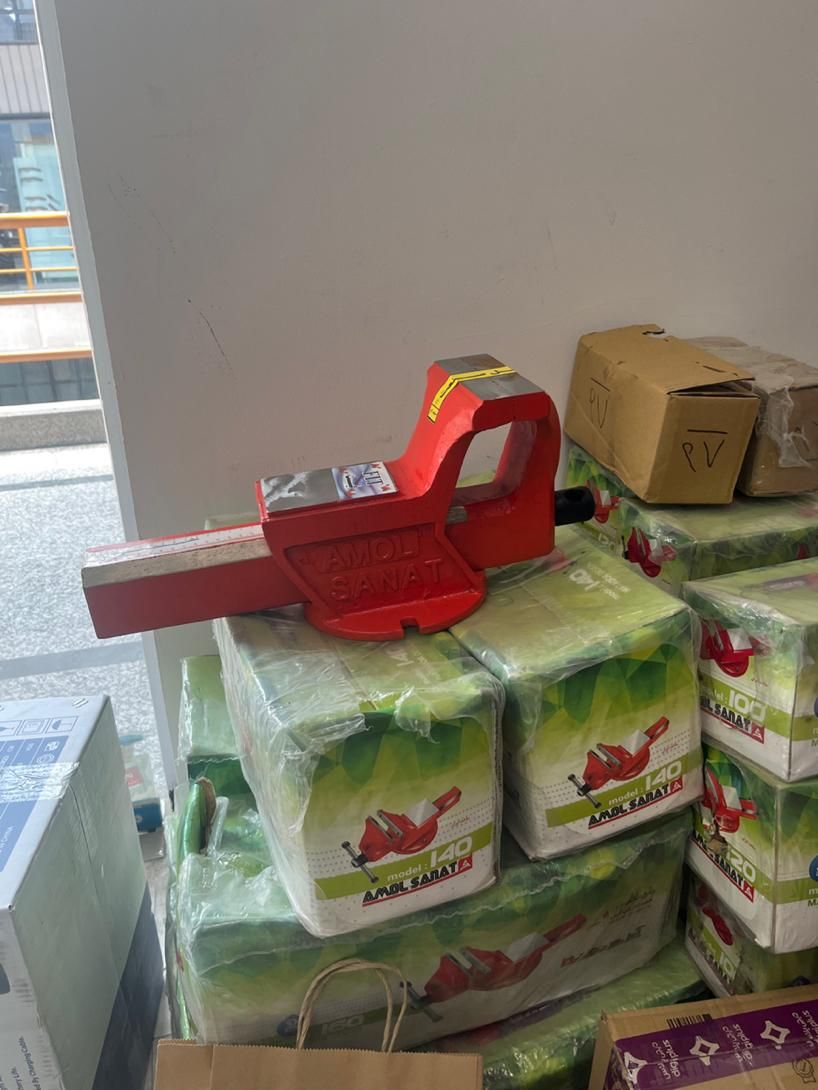 گیره رو میزی آمل نشکن با گارانتی تعویض|ابزارآلات|تهران, شیخ هادی|دیوار