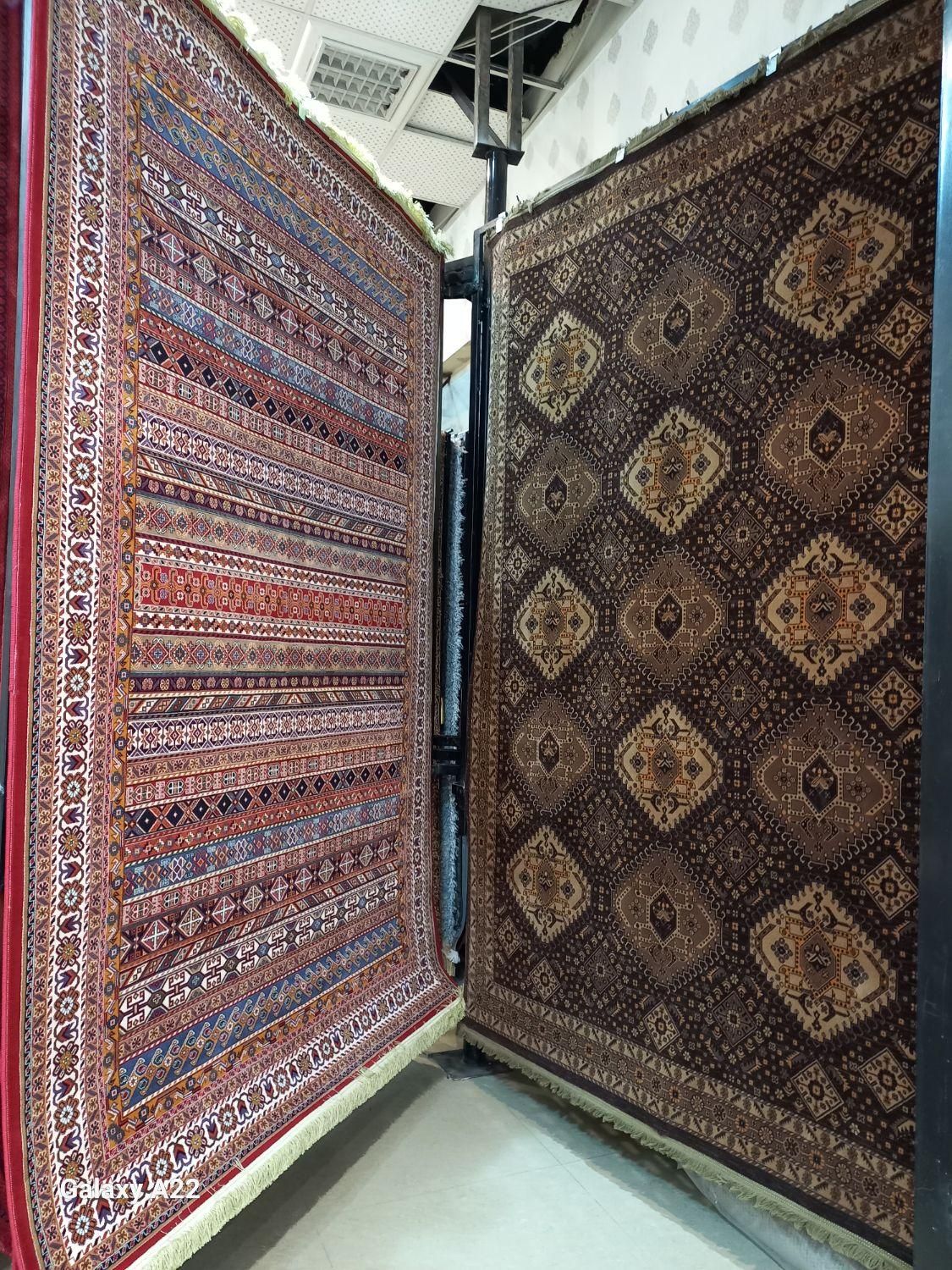 فرش کناره بلوچ سنتی فانتزی گالری فرش فانتزی|فرش|مشهد, شهرک رازی (شهرک غرب)|دیوار