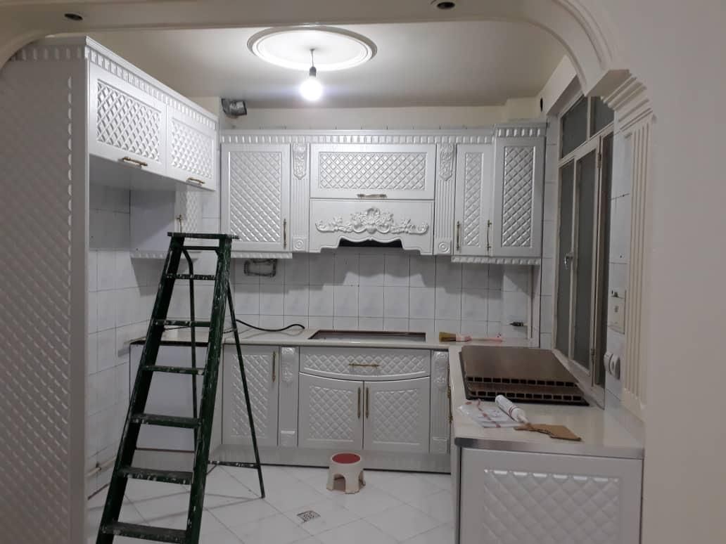 کابینت زیباکد ۳۲۱۹۵|مصالح و تجهیزات ساختمان|واجارگاه, |دیوار