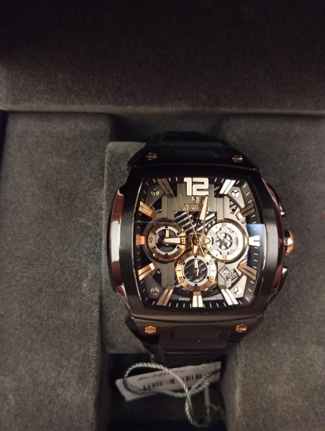 ساعت نوادا اصل|ساعت|اهر, |دیوار