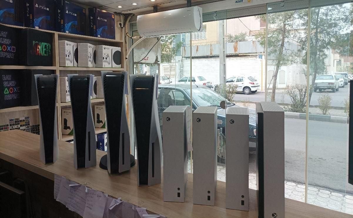 اکانت قانونی ایکس باکس سونی4سونی5PS4PS5-XBOX|کنسول، بازی ویدئویی و آنلاین|قم, زنبیل آباد|دیوار