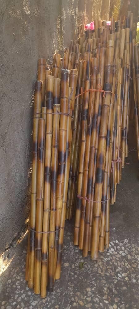 بامبو و عصا لوله‌‌. سند پلاست شده معمولی|صنایع دستی و سایر لوازم تزئینی|شلمان, |دیوار