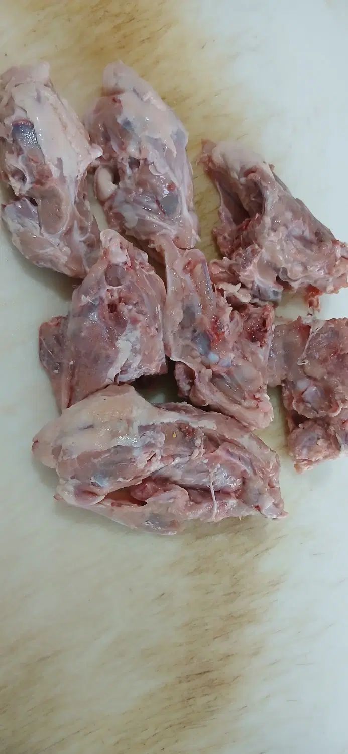 اسکلت مرغ   غذای سگ|لوازم جانبی حیوانات|کرج, ملک‌آباد|دیوار