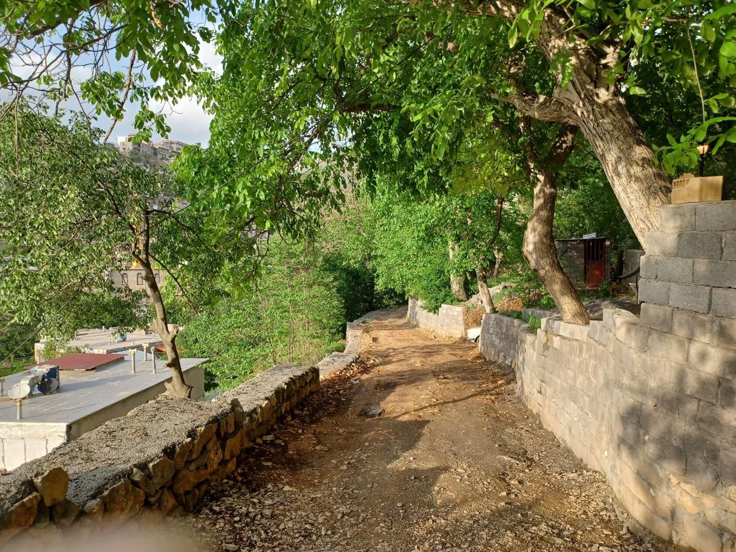 اچاره سویت خانه باغ پاوه خانقاه .|اجارهٔ کوتاهمدت آپارتمان و سوئیت|پاوه, |دیوار