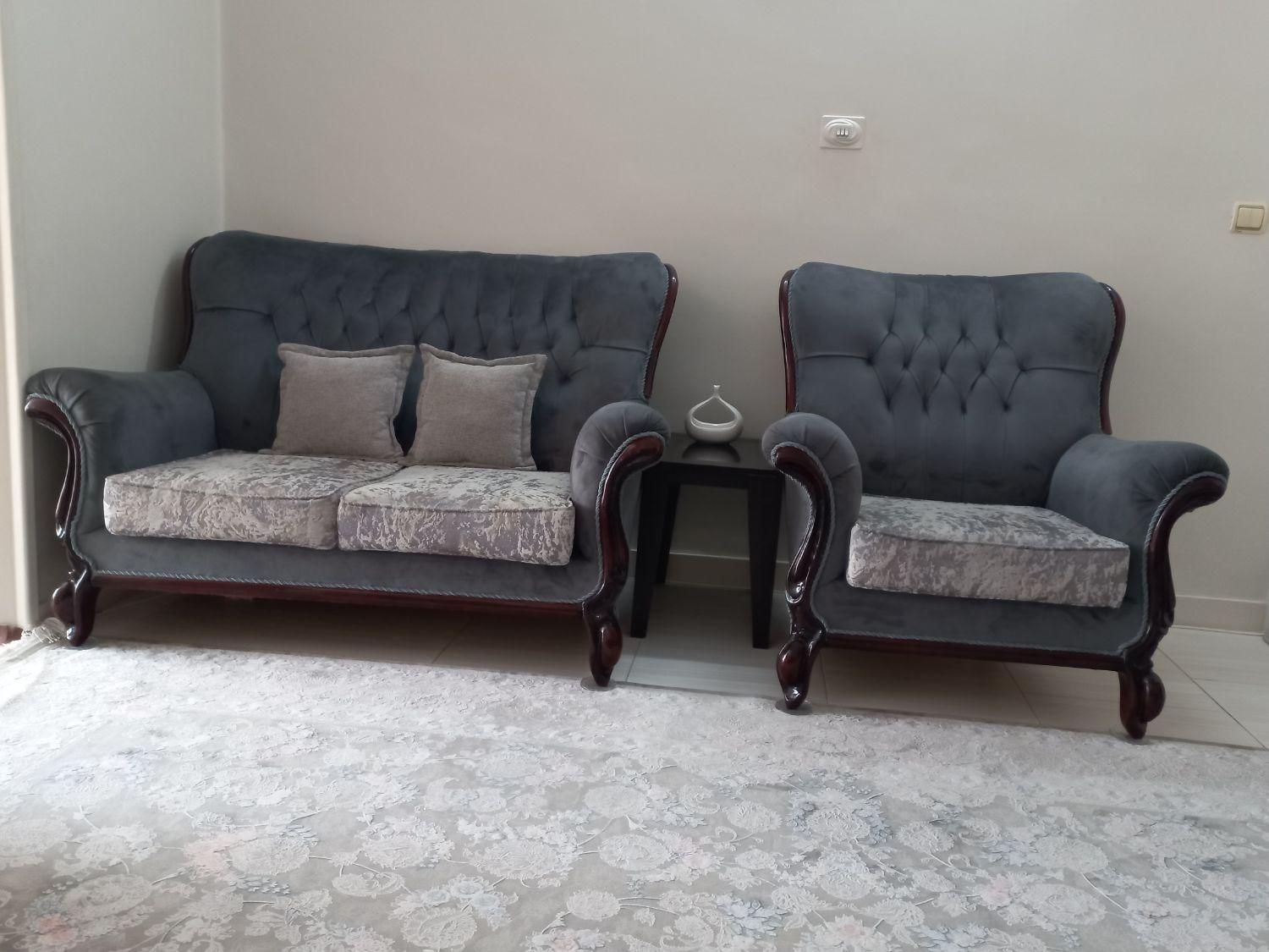 مبل راحتی  و جلو مبلی|مبلمان خانگی و میز عسلی|تهران, ائمه اطهار|دیوار