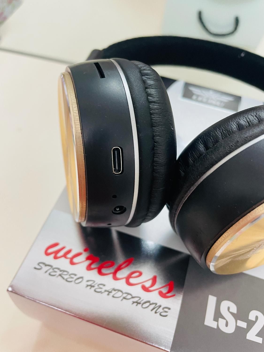 هدفون مدل wireless|لوازم جانبی موبایل و تبلت|تهران, آهنگ|دیوار