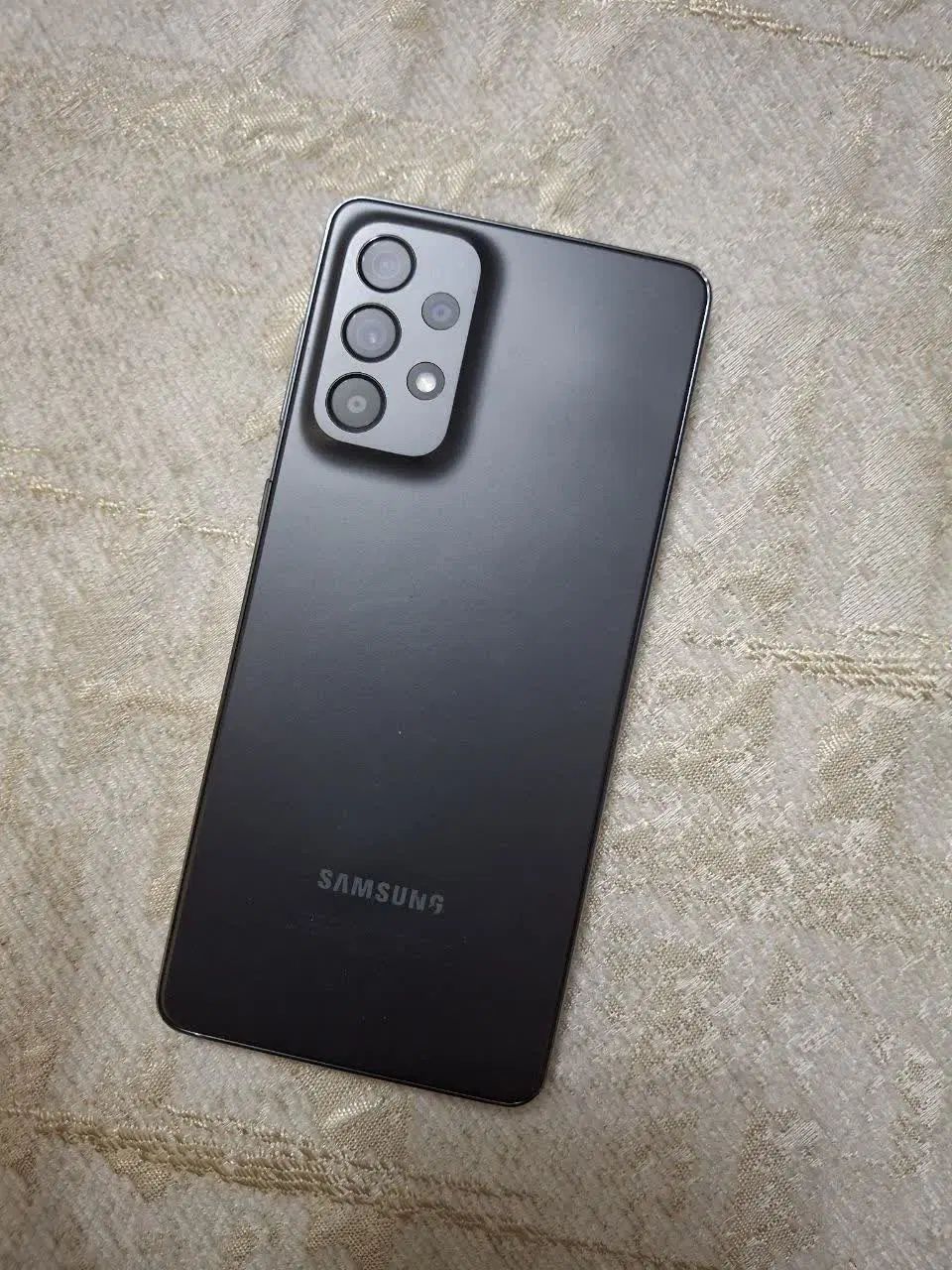 سامسونگ Galaxy A73 5G با حافظهٔ ۲۵۶ گیگابایت|موبایل|تهران, شادآباد|دیوار
