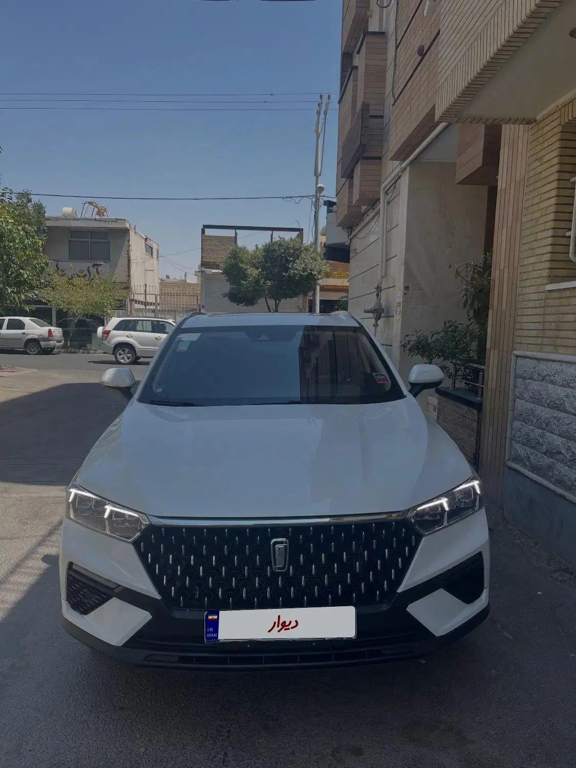 بستیون t77|خودرو سواری و وانت|اصفهان, آبشار|دیوار
