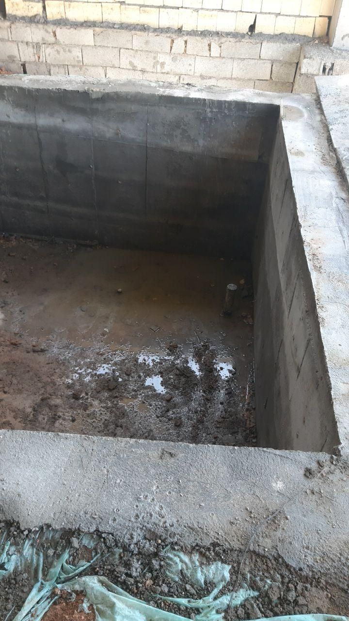 ساخت استخر باغ ویلا فنداسیون سوله با مصالح|خدمات پیشه و مهارت|اصفهان, کوی امیریه|دیوار