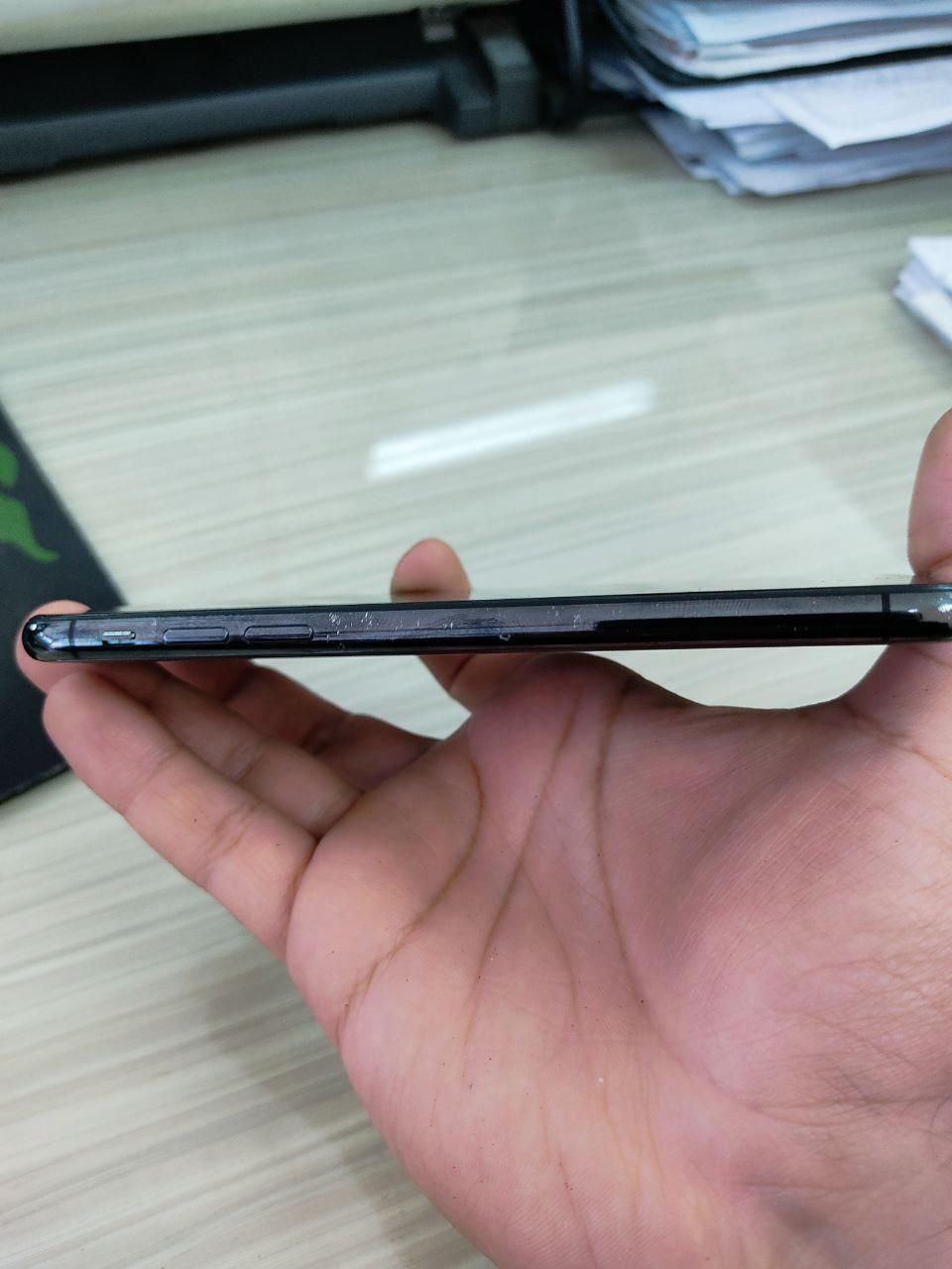 اپل iPhone X با حافظهٔ ۲۵۶ گیگابایت|موبایل|یزد, |دیوار