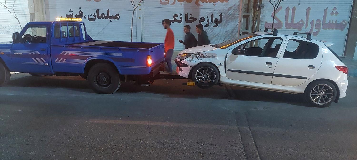 یدک کش شبانه روزی امدادخودرو یدکش یدککش|خدمات حمل و نقل|کرمان, |دیوار