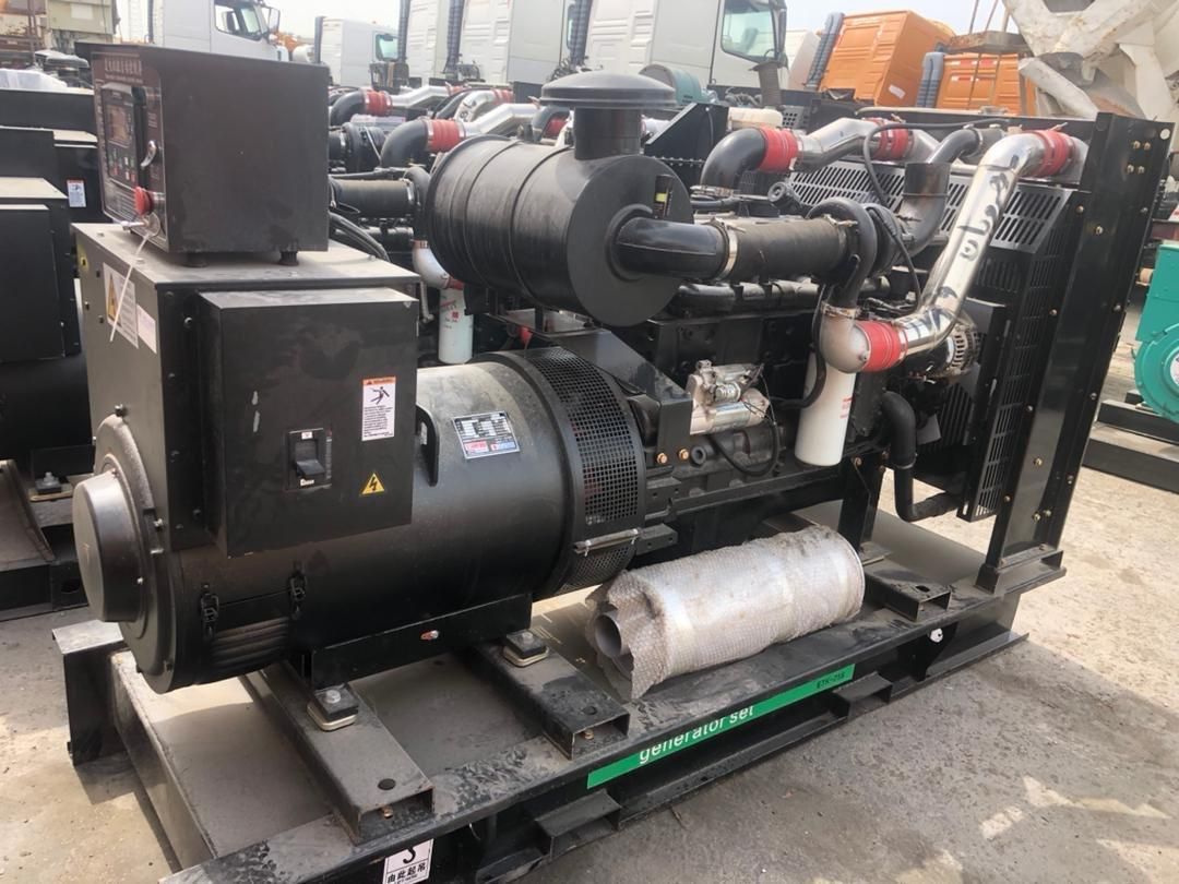 دیزل ژنراتور کمنز6LTAAکوبله فابریک312کاوابالوازم‌|ماشین‌آلات صنعتی|تهران, آذری|دیوار