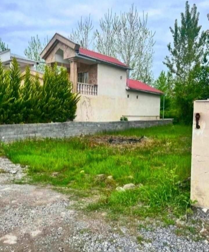 زمین شهرکی تو بافت مسکونی/سندتکبرگ/منطقه جنگلی|فروش زمین و ملک کلنگی|سلمان‌شهر, |دیوار