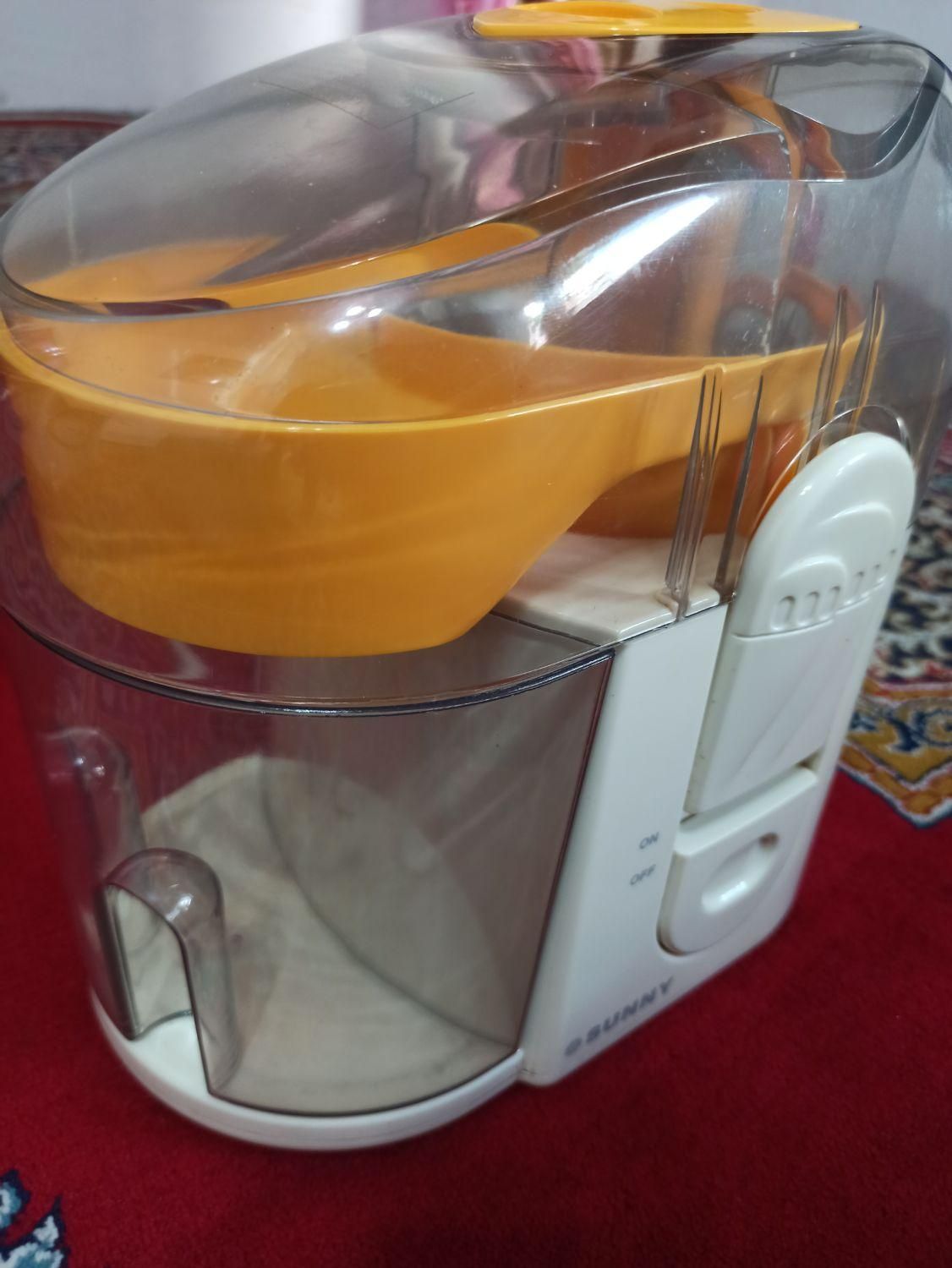 ابمیوه گیری|آبمیوهگیر و آبمرکباتگیر|بندر انزلی, مسکن مهر|دیوار