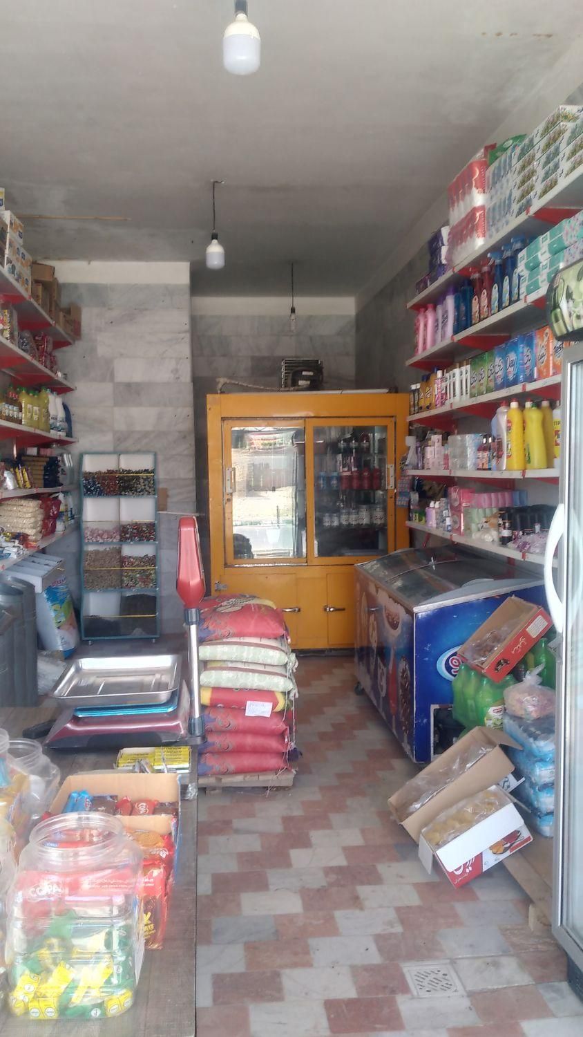 فروش کل وسایل سوپر مارکت|فروشگاه و مغازه|بیرجند, |دیوار