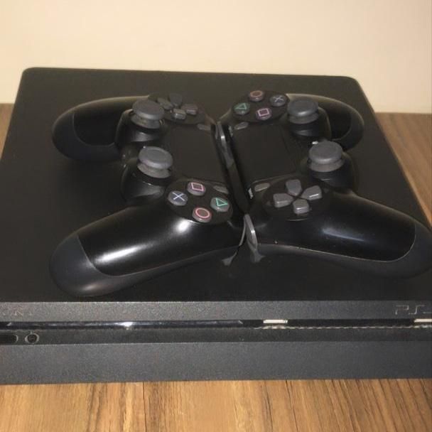 ps4 slim فول گیم دودسته|کنسول، بازی ویدئویی و آنلاین|تهران, ائمه اطهار|دیوار