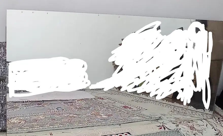 آینه قدی|آینه|مشهد, شهید معقول|دیوار