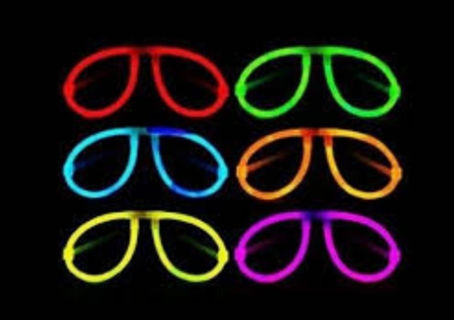 PARTY GLOWZ عینک شب تاب|اسباب‌‌بازی|اصفهان, جلفا|دیوار