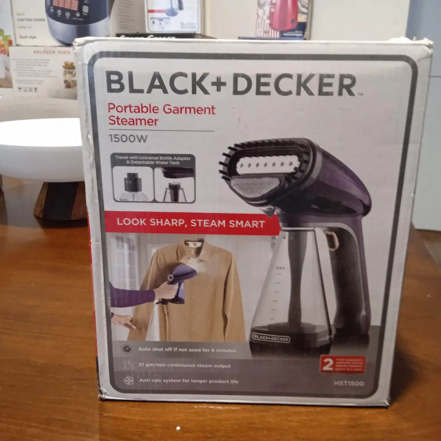اتو بخارگر black&decker|اتو و لوازم اتو|کرج, گوهردشت|دیوار
