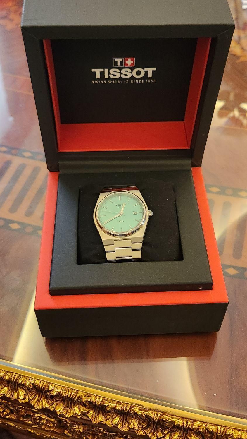 ساعت تیسوت prx Tissot|ساعت|تهران, الهیه|دیوار