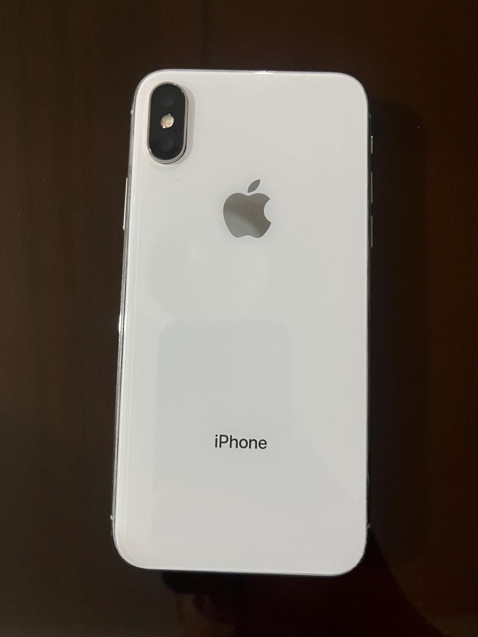 اپل iPhone X با حافظهٔ ۶۴ گیگابایت|موبایل|قزوین, |دیوار