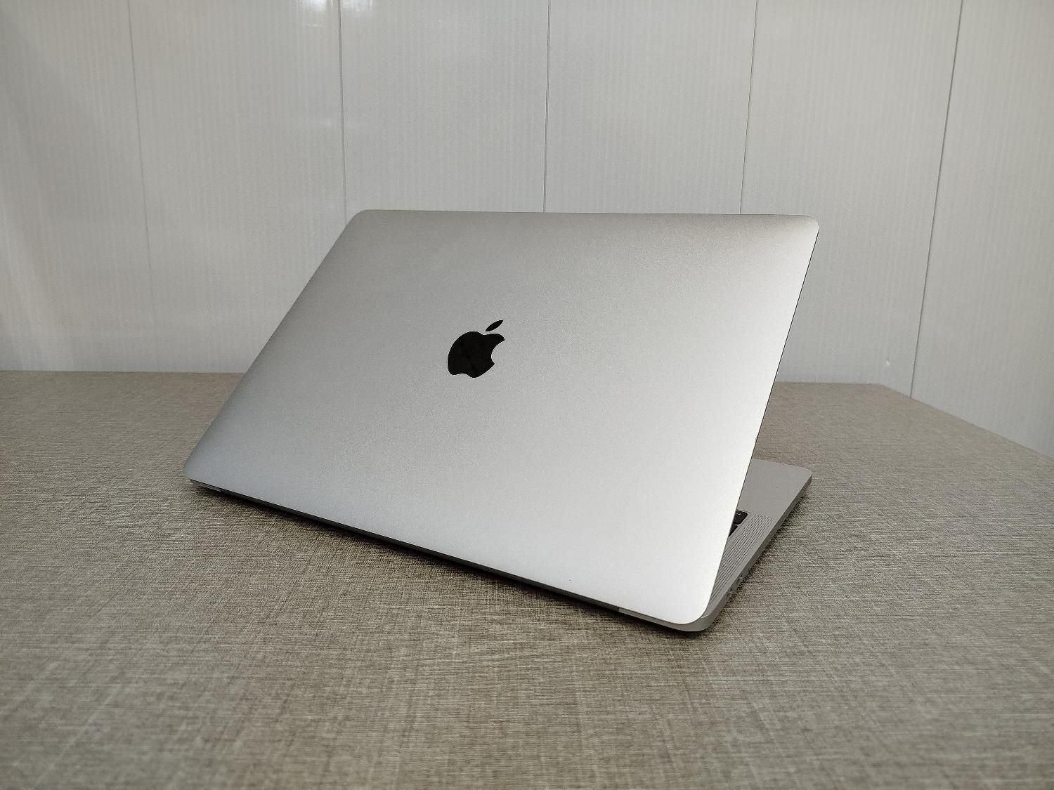 لپ تاپ 13 اینچی اپل مدل MacBook Pro 2019|رایانه همراه|تهران, قبا|دیوار