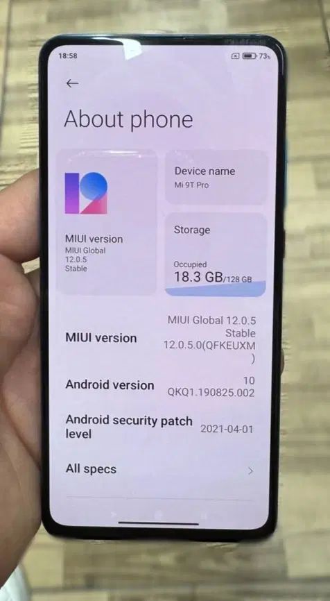 Xiaomi Mi9t pro|موبایل|اصفهان, باغ زیار|دیوار