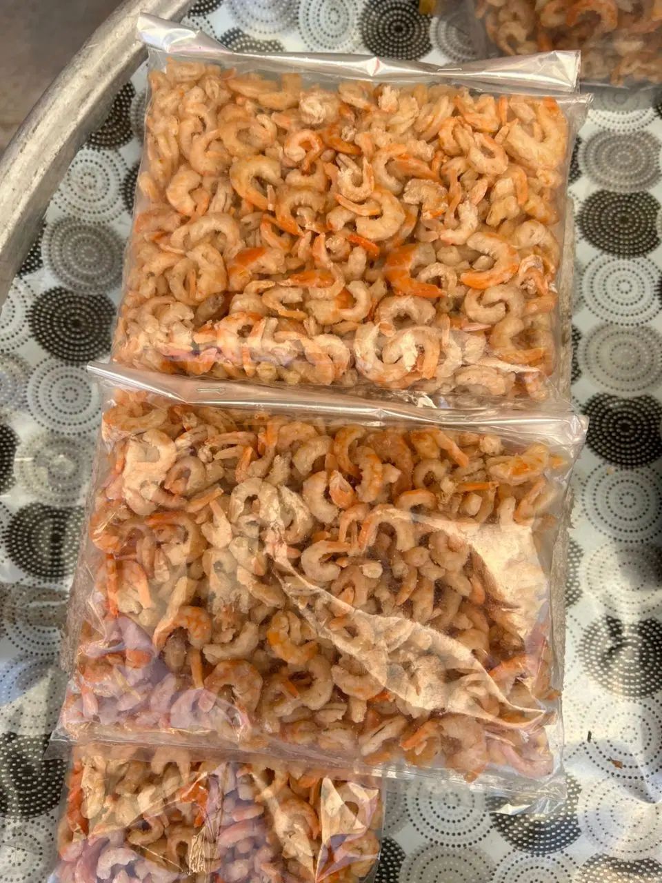 ماهی و میگو تازه بوشهری خرده و عمده میگو خشک|خوردنی و آشامیدنی|شیراز, دارالرحمه|دیوار