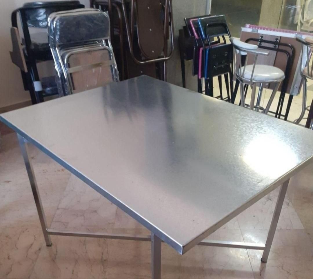 اجاره میز و صندلی منطقه جاورسیان و خنداب|خدمات پذیرایی، مراسم|اراک, |دیوار