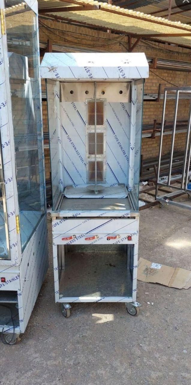 ذرت مکزیکی گریل جوجه گردان فرساندویچی دونر تنورگلی|کافیشاپ و رستوران|سنندج, |دیوار