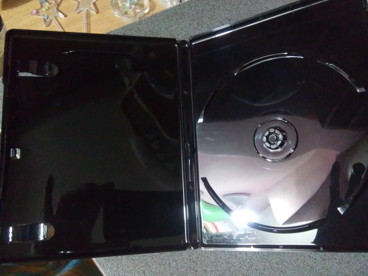 فروش قاب DVD کریستال|صوتی و تصویری|تهران, سلسبیل شمالی|دیوار
