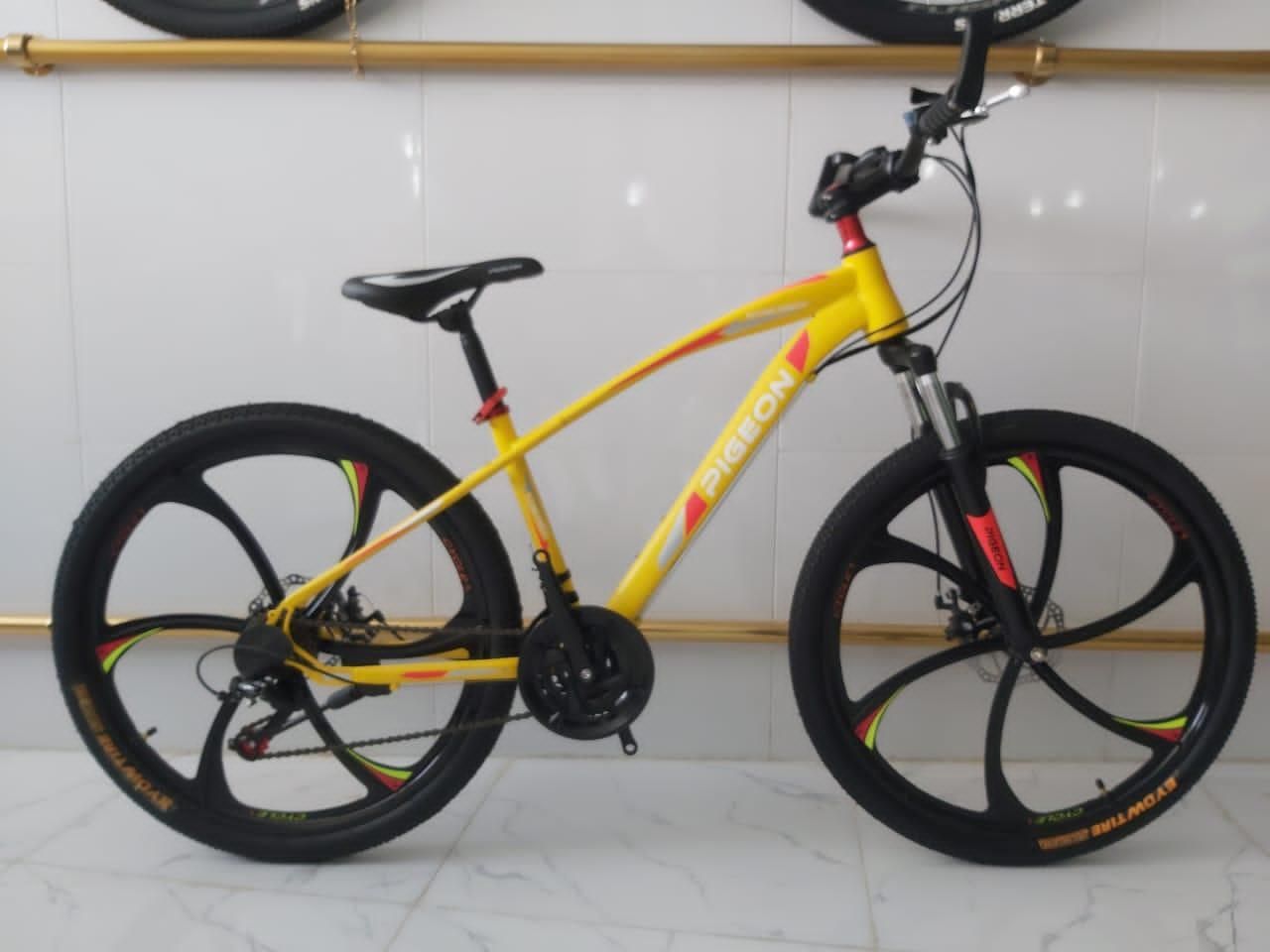 دوچرخه 26 اسپرت حرفه ای|دوچرخه، اسکیت، اسکوتر|تبریز, |دیوار