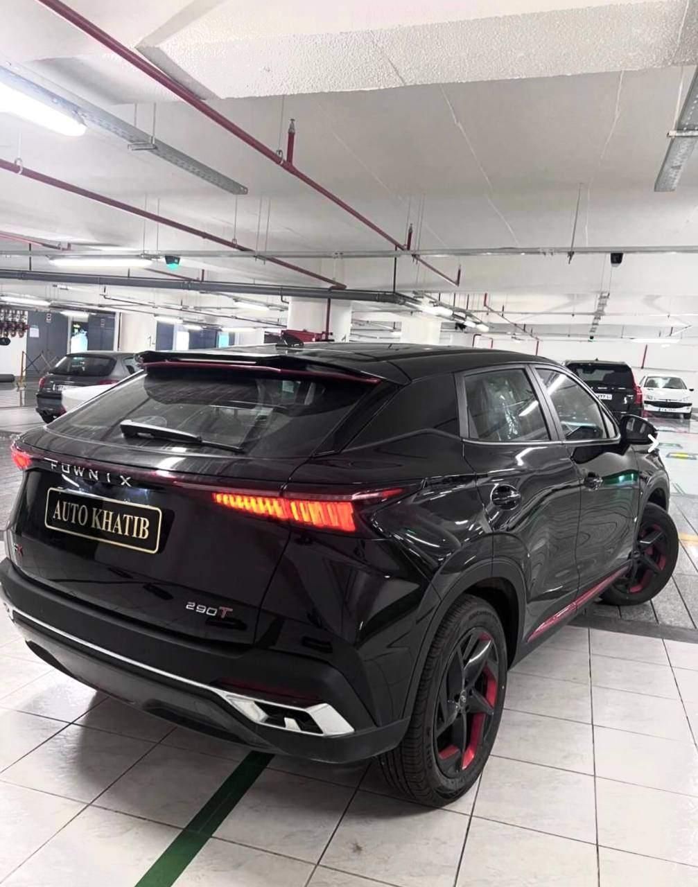 فونیکس FX پرمیوم، مدل ۱۴۰۴|خودرو سواری و وانت|تهران, نیاوران|دیوار