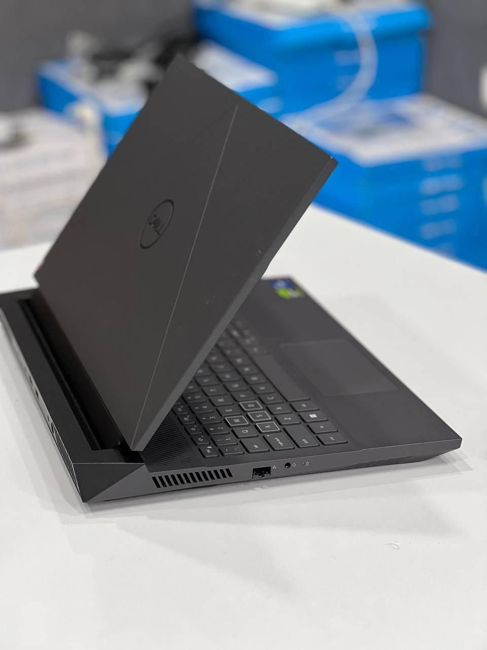 لپ تاپ گیمینگ Dell Gaming G15 - i7 -RTX 4060-16GB|رایانه همراه|قائم‌شهر, |دیوار