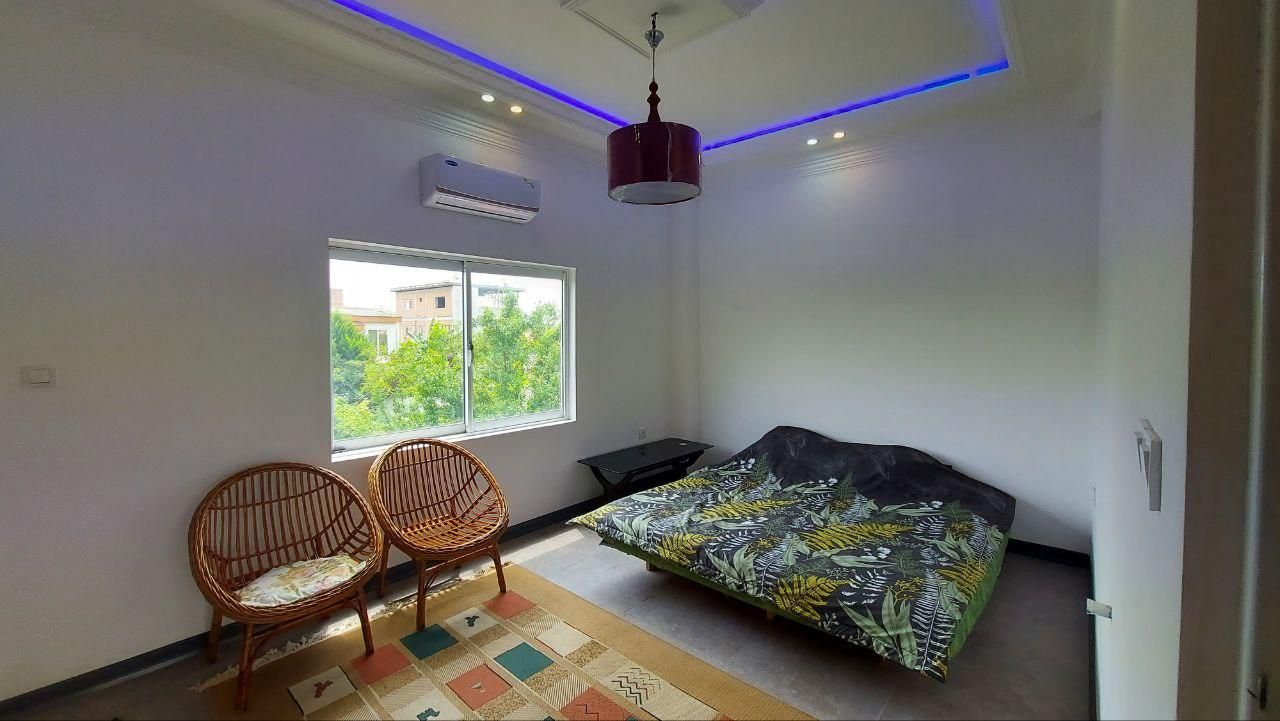 ویلا نوساز شیک سرخرود استخر جزیره|اجارهٔ کوتاهمدت ویلا و باغ|سرخرود, |دیوار