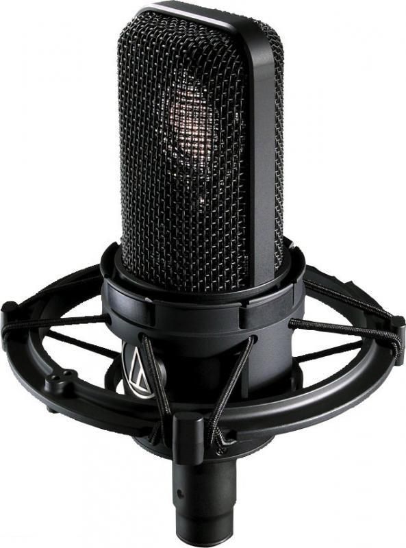 میکروفن کاندنسرaudio-tecnica at4040|فیلم و موسیقی|تهران, فردوسی|دیوار