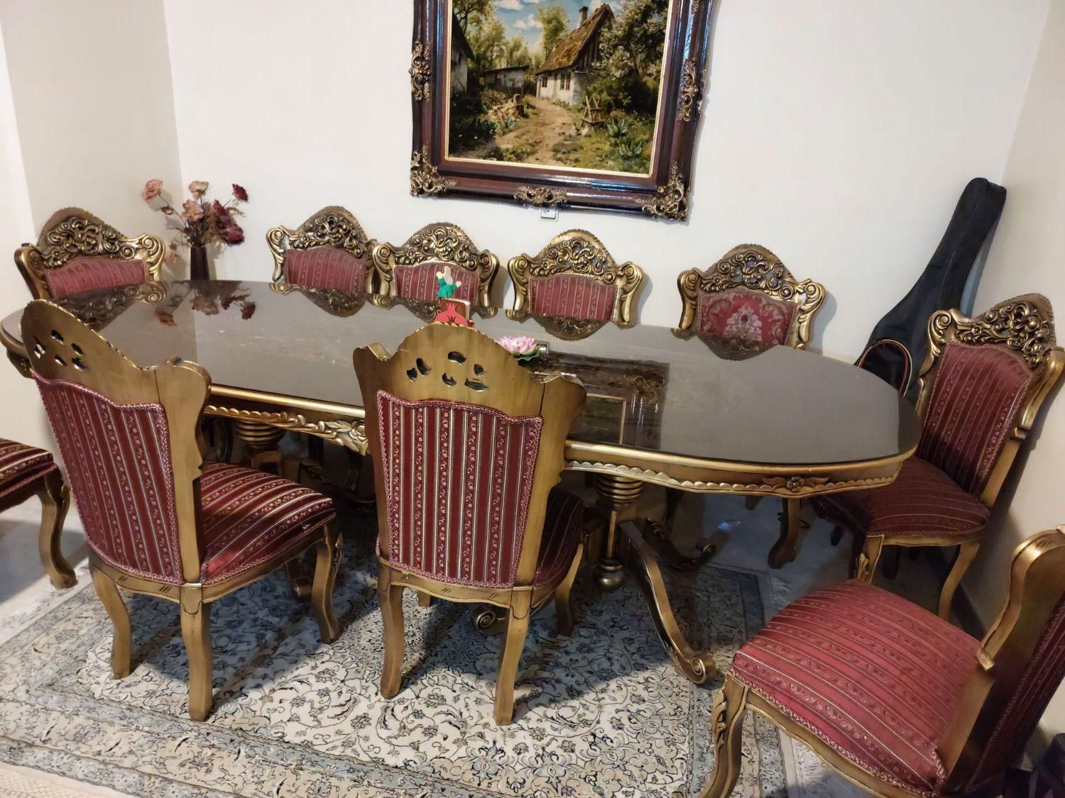 مبل استیل|مبلمان خانگی و میز عسلی|تهران, بهارستان|دیوار