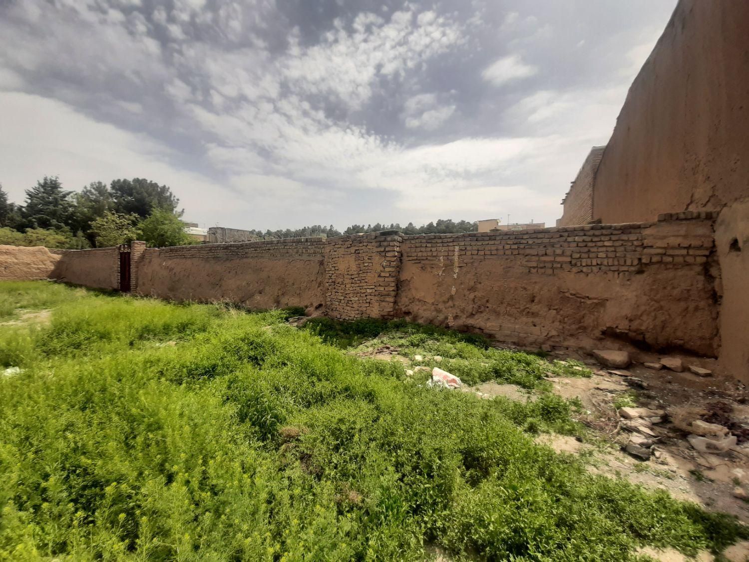 زمین ۱۲۰۰ متری سند ۶دانگ خیابان عدالت ۱۹|فروش زمین و ملک کلنگی|نیشابور, طالقانی|دیوار