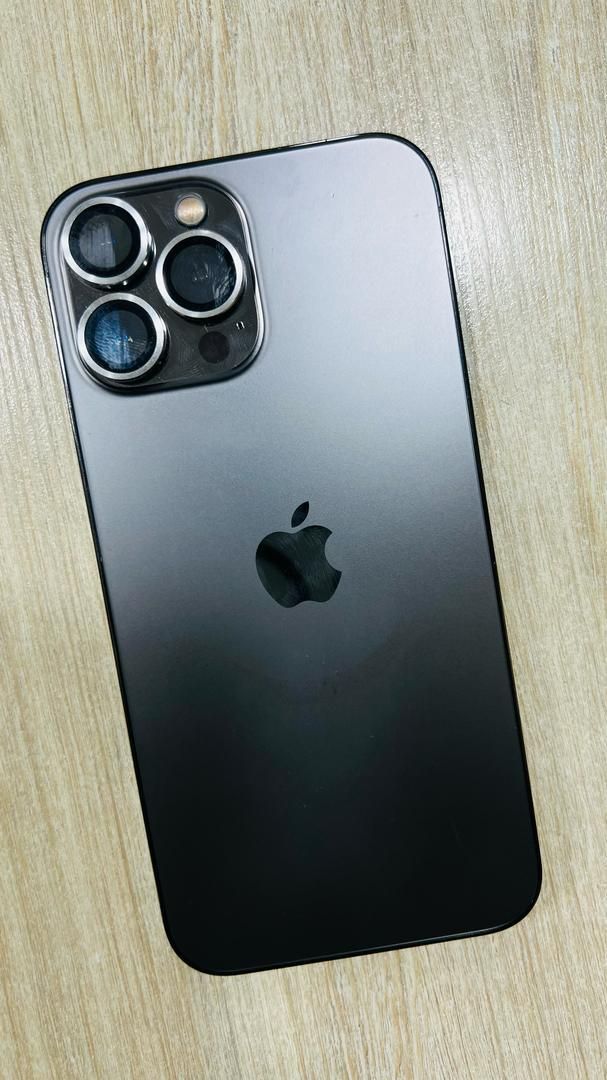 اپل iPhone 13 Pro Max با حافظهٔ ۲۵۶ گیگابایت|موبایل|اهواز, کارون|دیوار