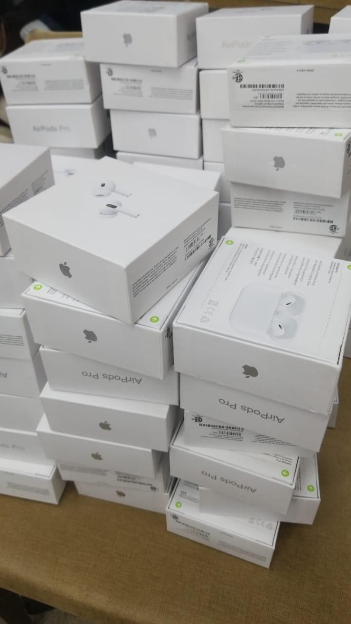 ایرپاد پرو ۲ های کپی AIRPOD PRO 2|لوازم جانبی موبایل و تبلت|شیراز, بعثت|دیوار