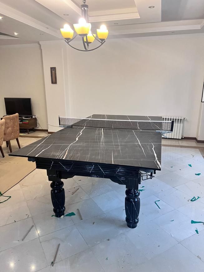 میز بیلیارد پینگ پونگ شو تحویل|ورزش‌های توپی|خمینی‌شهر, |دیوار