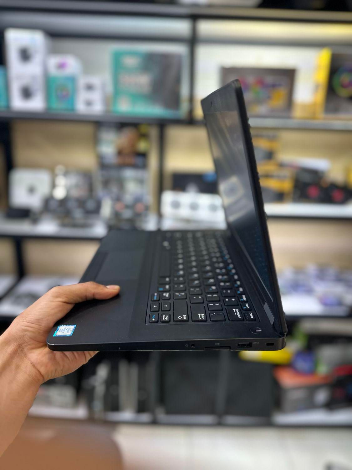 لپ تاپ گیمینگ و طراحی hp|رایانه همراه|ارومیه, |دیوار