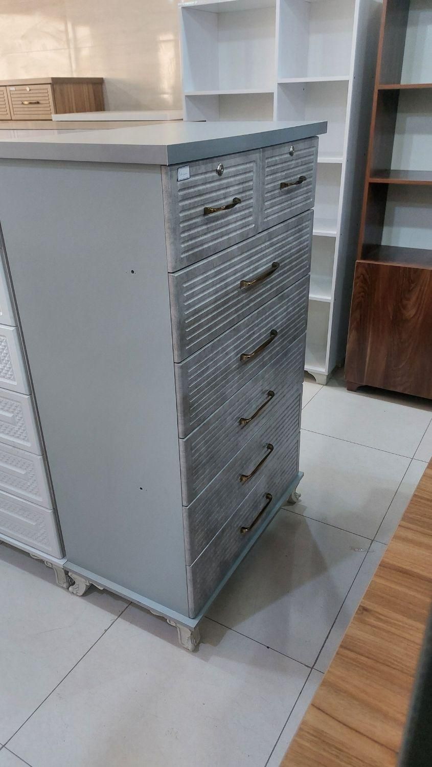 مدل صبا، اقساط 12ماه، در طرحها و ابعاد مختلف|جاکفشی، کمد، دراور|دزفول, |دیوار